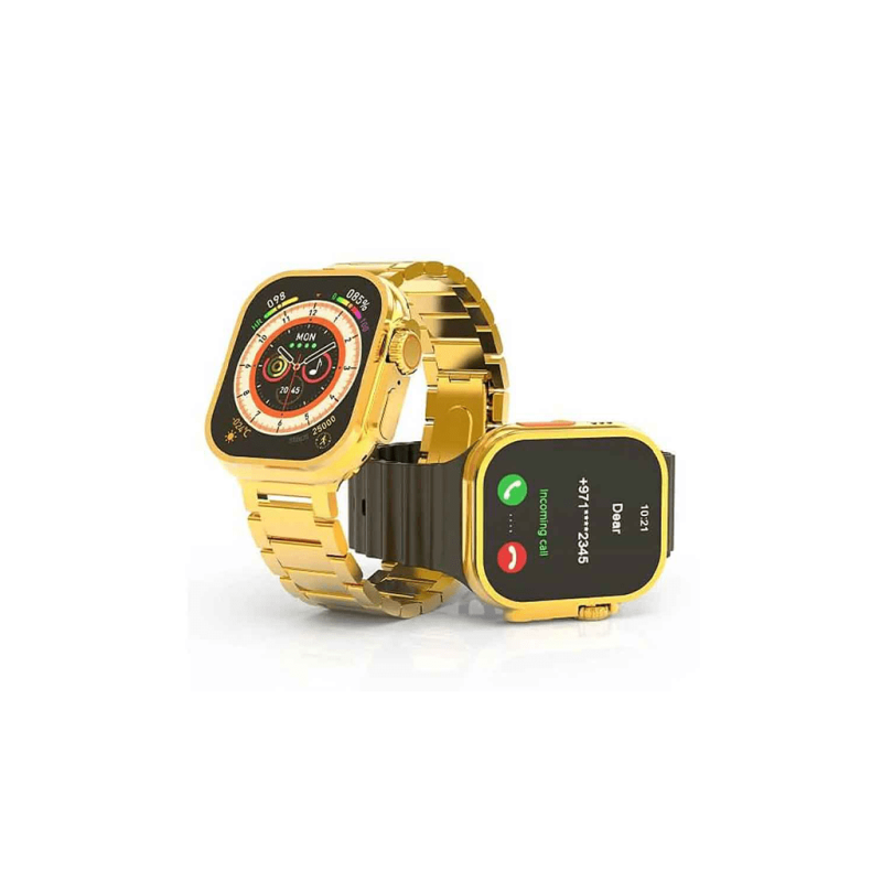 ساعت هوشمند گرین مدل Golden Edition