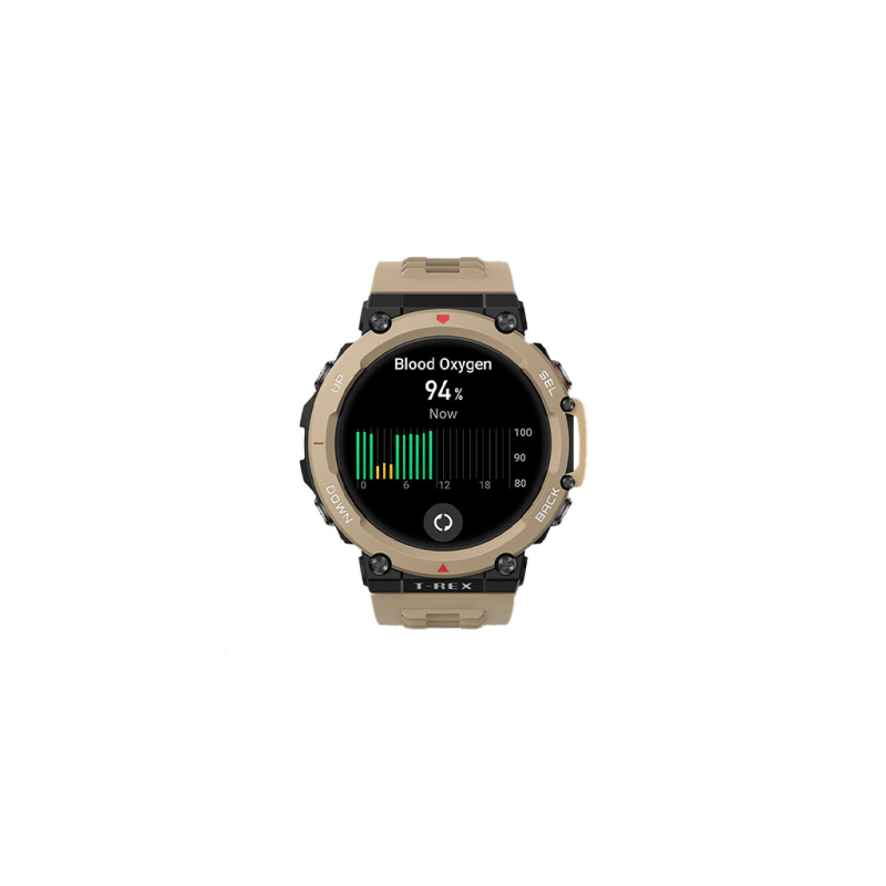 ساعت هوشمند شیائومی مدل Amazfit T-Rex 2