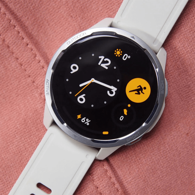 ساعت هوشمند شیائومی مدل Watch S1 active