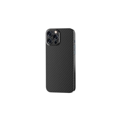 قاب گوشی گرین مدل Fibra de Carbon Case مناسب برای گوشی اپل Iphone 13 Pro