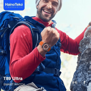 ساعت هوشمند هاینو تکو مدل T89 Ultra