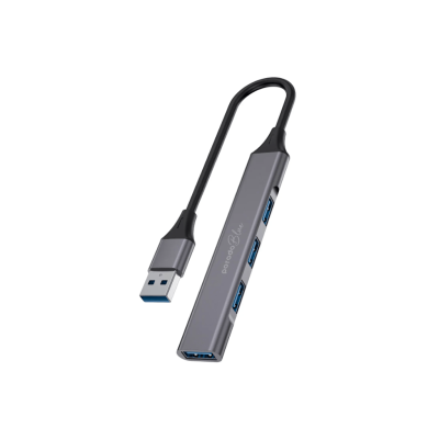 هاب 4 پورت USB-A پرودو بلو مدل PB-USBA4H-BK
