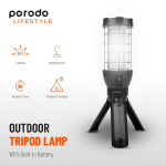 چراغ کمپینگ پرودو مدل Outdoor Tripod Lamp PD-LSTRILMP