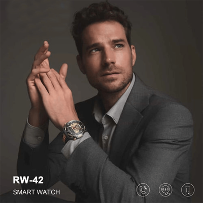 ساعت هوشمند هاینو تکو مدل RW42