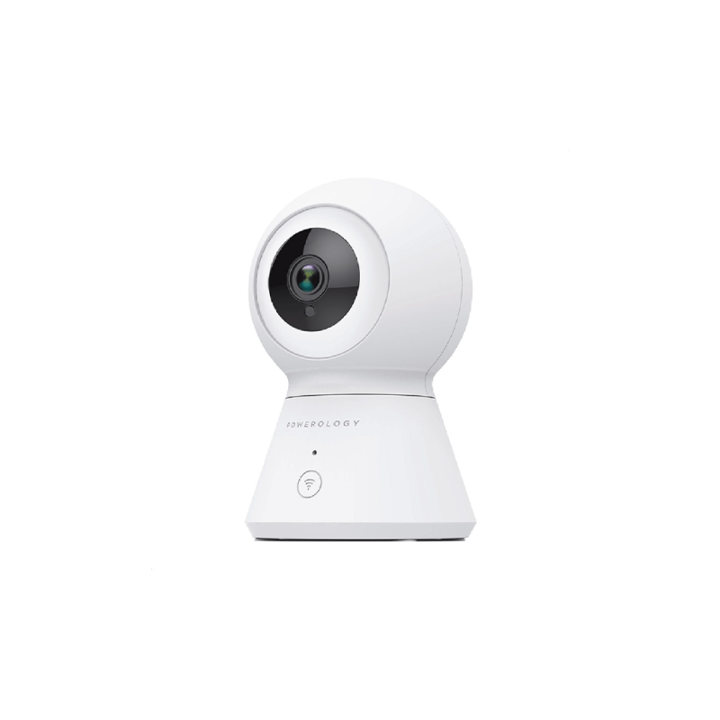 دوربین نظارتی هوشمند پاورولوجی مدل Wifi Smart Home Camera 360