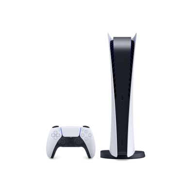 کنسول بازی سونی پلی استیشن PS5 Slim ورژن اروپا دیجیتال