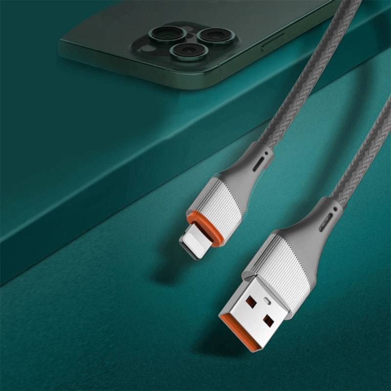 کابل شارژ USB به لایتنینگ الدینیو مدل LS631