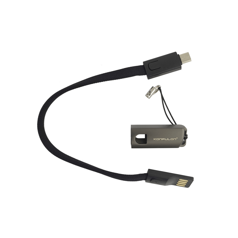 کابل شارژ MicroUSB کانفلون مدل DC21