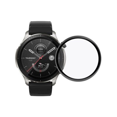 گلس سرامیکی ساعت هوشمند مدل شیائومی Amazfit GTR 2 Mini