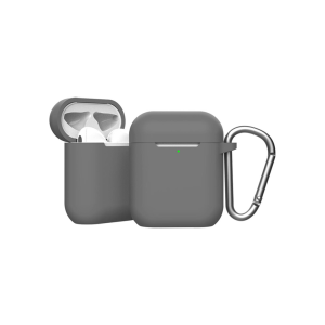 کاور سیلیکونی گرین مدل Berlin مناسب برای Airpods/Airpods 2