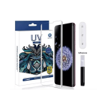 گلس یووی تمام صفحه شفاف مدل لیتو مناسب برای گوشی سامسونگ Samsung Galaxy S20 Ultra