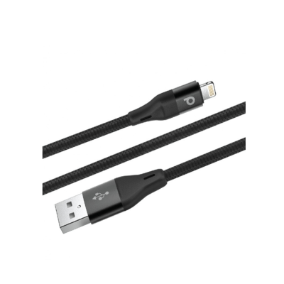 کابل شارژ USB به لایتنینگ پرودو مدل PD-ALBR22-BK