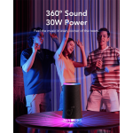 اسپیکر بلوتوث انکر مدل Soundcore Glow A3166