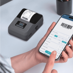 پرینتر قابل حمل گرین لاین مدل Thermal Printer