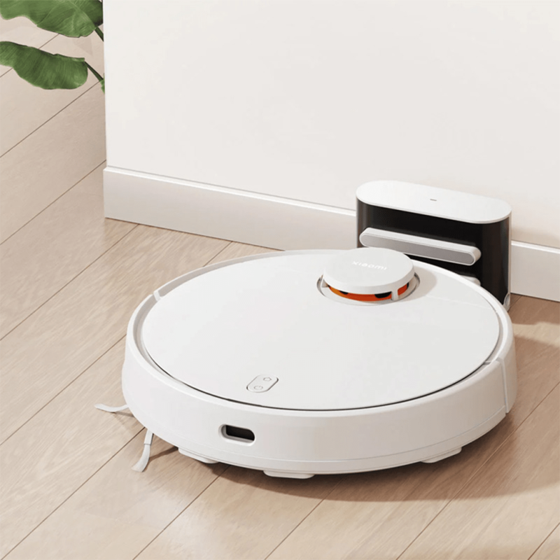 جارو شارژی رباتیک شیائومی مدل Mi Robot Vacuum S10