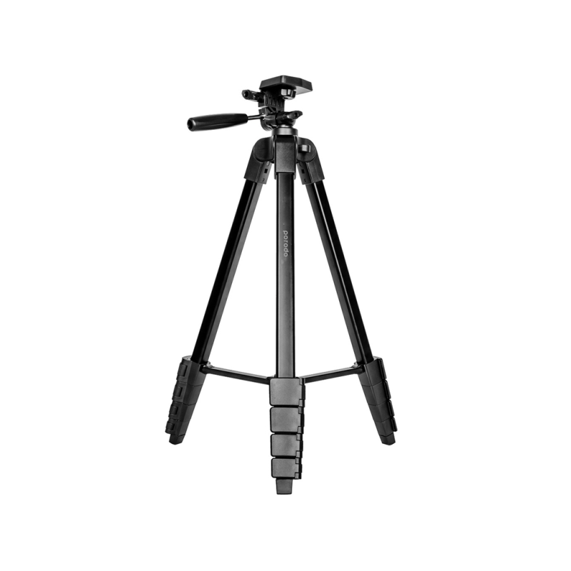 سه پایه دوربین و موبایل پرودو مدل Professional Gimbal Tripod