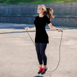 طناب ورزشی هوشمند پرودو Skipping Rope مدل PD-SMVJP