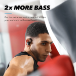 هدفون بی سیم انکر مدل Soundcore Sport X10 A3961