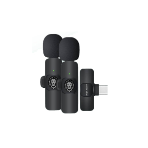 میکروفن یقه ای گرین لاین مدل 3in1 Wireless Microphone