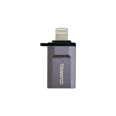 مبدل USB به لایتینینگ ترانیو مدل T-E16