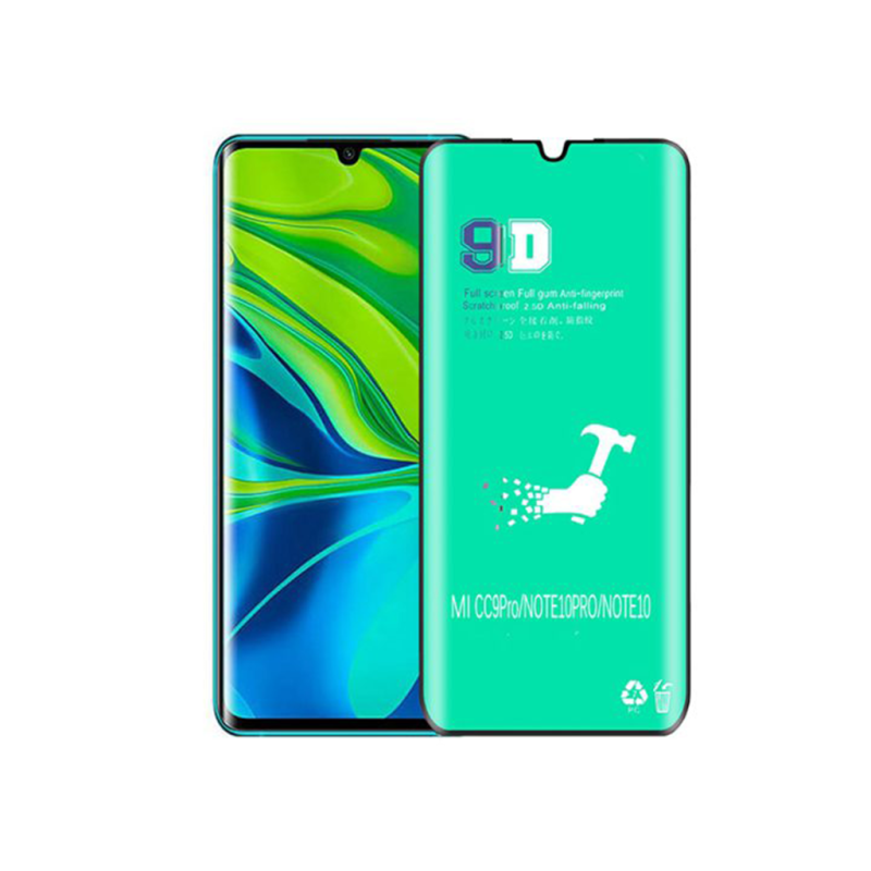 گلس سرامیکی مناسب برای گوشی شیائومی Mi Note 10/Note 10 Pro