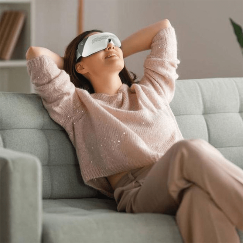 ماساژور چشم هوشمند گرین لاین مدل Eye Massager 2