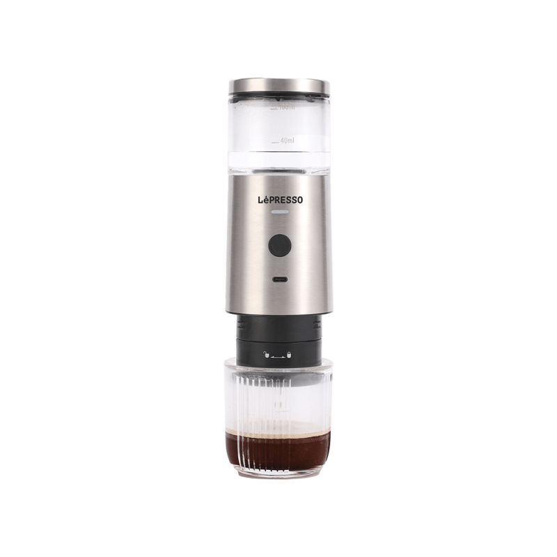 اسپرسو ساز لپرسو Portable Espresso مدل LPSTPEM