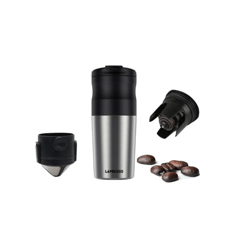 اسپرسو ساز لپرسو Mug Burr Grinder مدل LPCMGSM