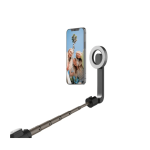 پایه نگهدارنده موبایل پرودو مدل MAGNETIC MAGSAFE SELFIE TRIPOD