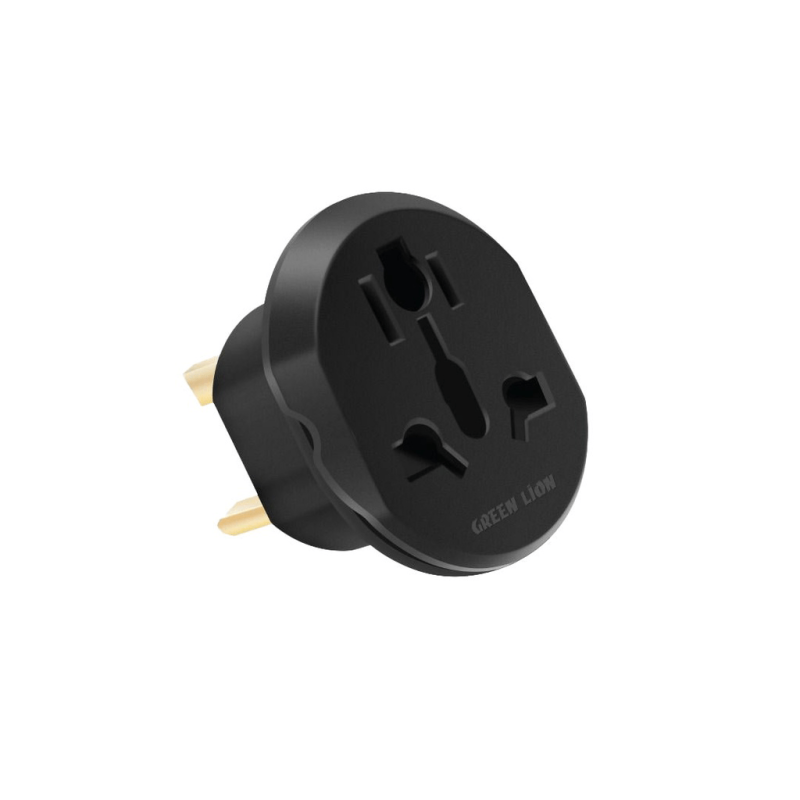 تبدیل برق گرین لاین مدل Universal Conversion Plug 2 UK