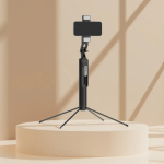 پایه نگه دارنده دوربین و موبایل پرودو مدل 360° Tilt Handle Media Pod