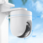 دوربین نظارتی هوشمند شیائومی مدل Outdoor Camera CW400