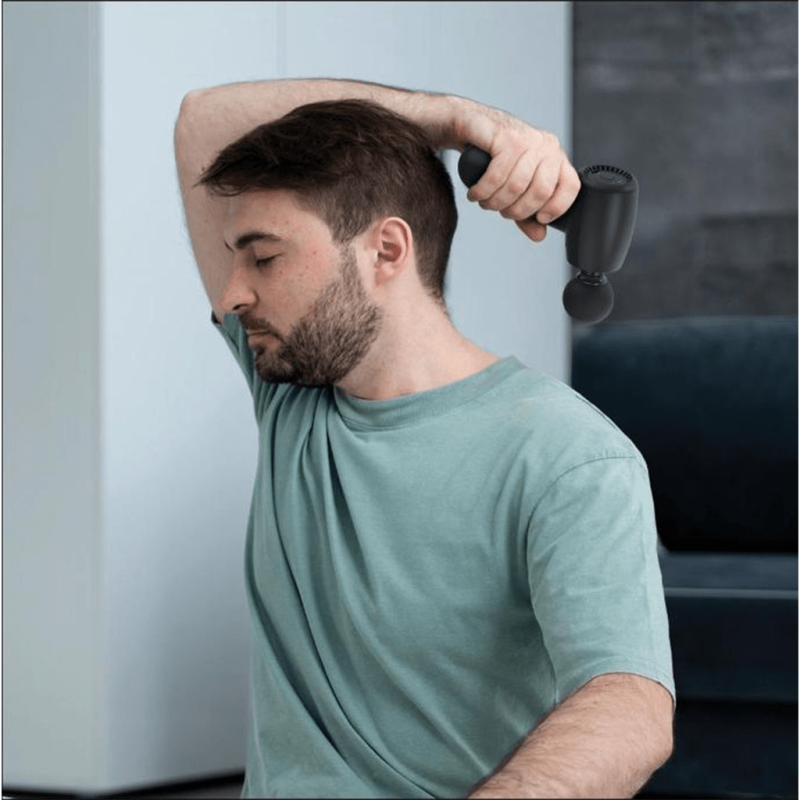 ماساژور تفنگی گرین لاین مدل Prime Massage Gun