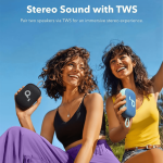 اسپیکر بلوتوث انکر مدل Soundcore Select 4 Go A31X1