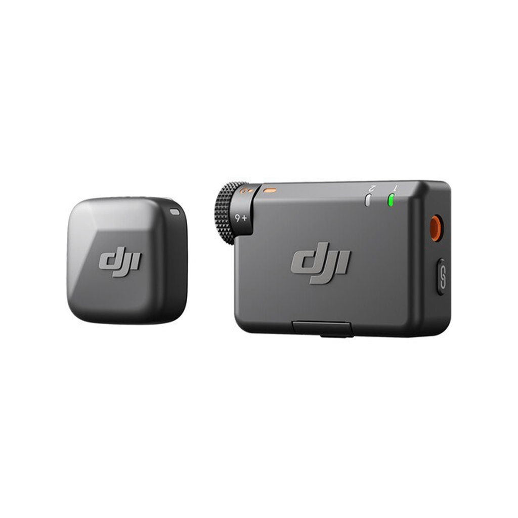 میکروفن یقه ای دی جی آی مدل DJI Mic Mini دو کاربره