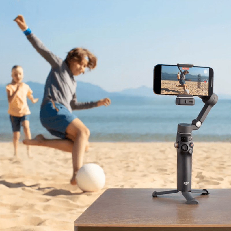 گیمبال دی جی آی مدل DJI Osmo Mobile 7P