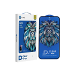 گلس تمام صفحه شفاف D+ Pro مدل لیتو مناسب برای گوشی اپل IPhone 15 Pro