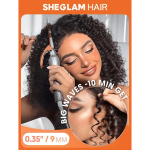 دستگاه بابلیس فر کننده مو شیگلم مدل Sheglam It-Curl Curling Iron - 9mm