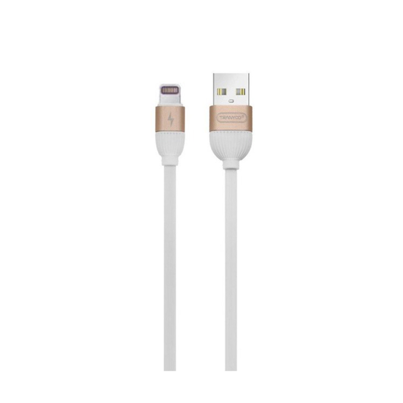کابل شارژ USB به لایتنینگ ترانیو مدل S3-i