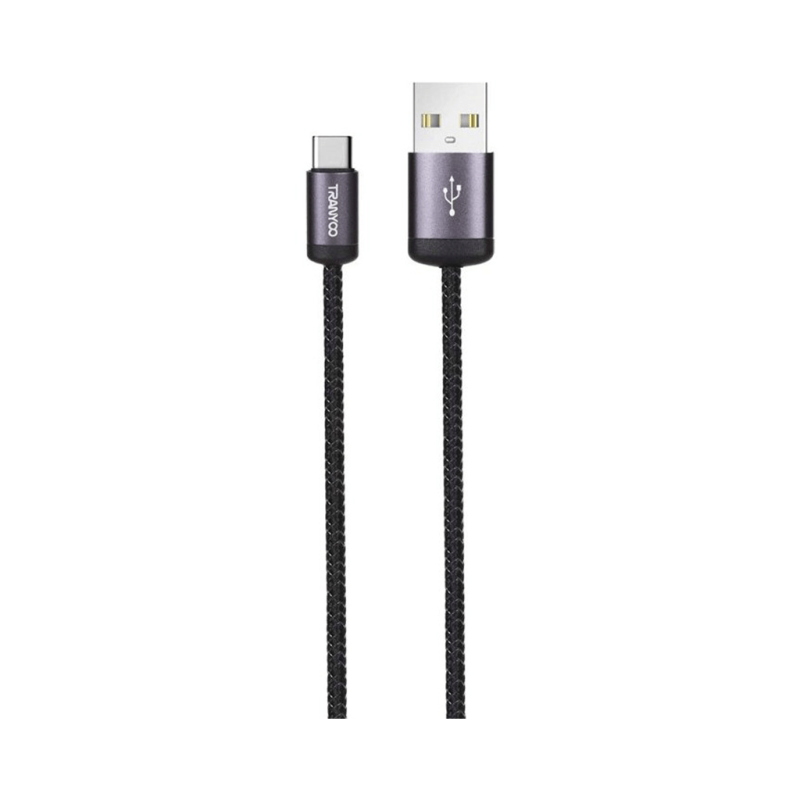 کابل شارژ تایپ سی ترانیو مدل T-S20C