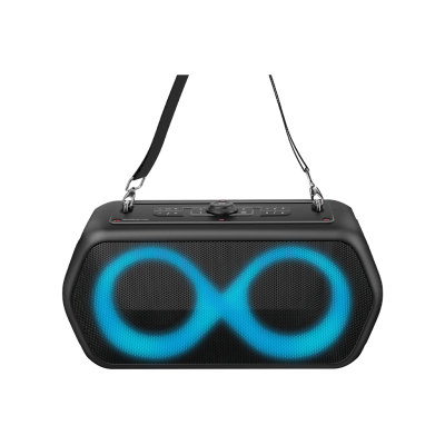 اسپیکر بلوتوث مانستر مدل MusicBox Go