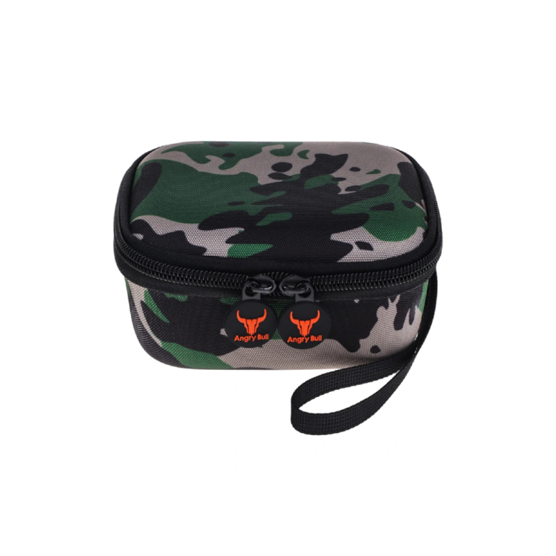 کیف حمل اسپیکر مدل Angry Bull مناسب برای JBL Go 4