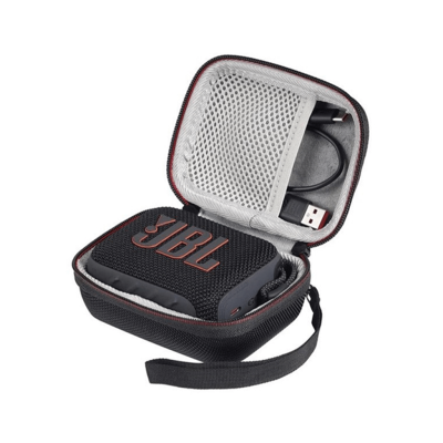 کیف حمل اسپیکر مدل Angry Bull مناسب برای JBL Go 4
