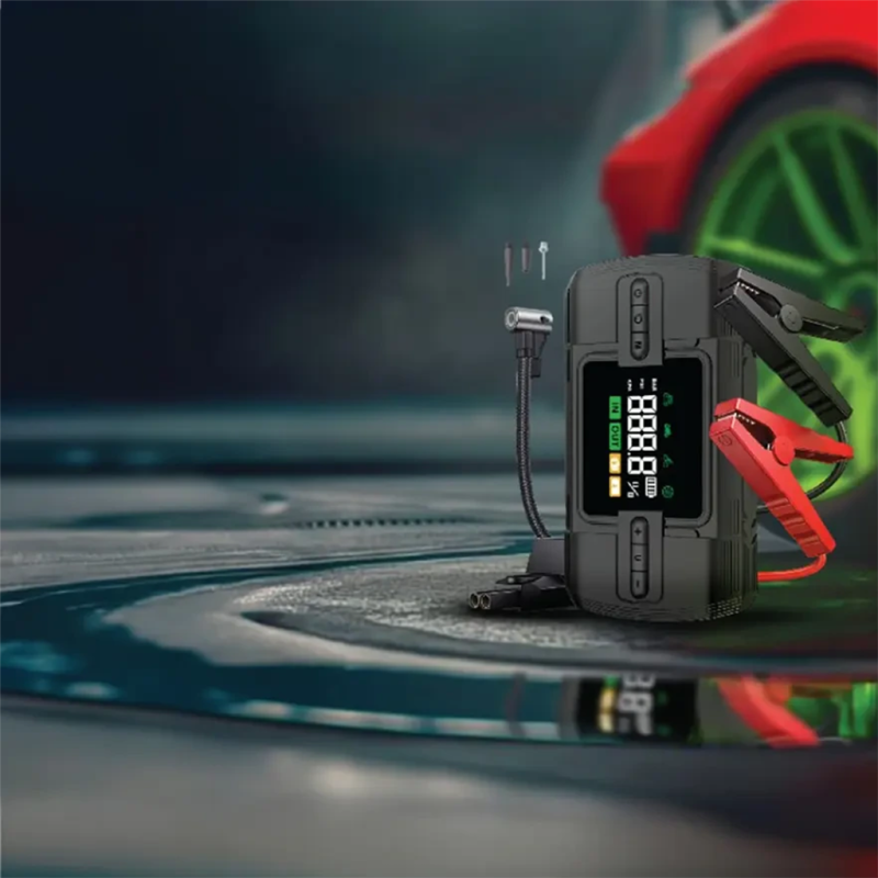 جامپ استارتر 12 ولت گرین لاین مدل 12V Jump Starter