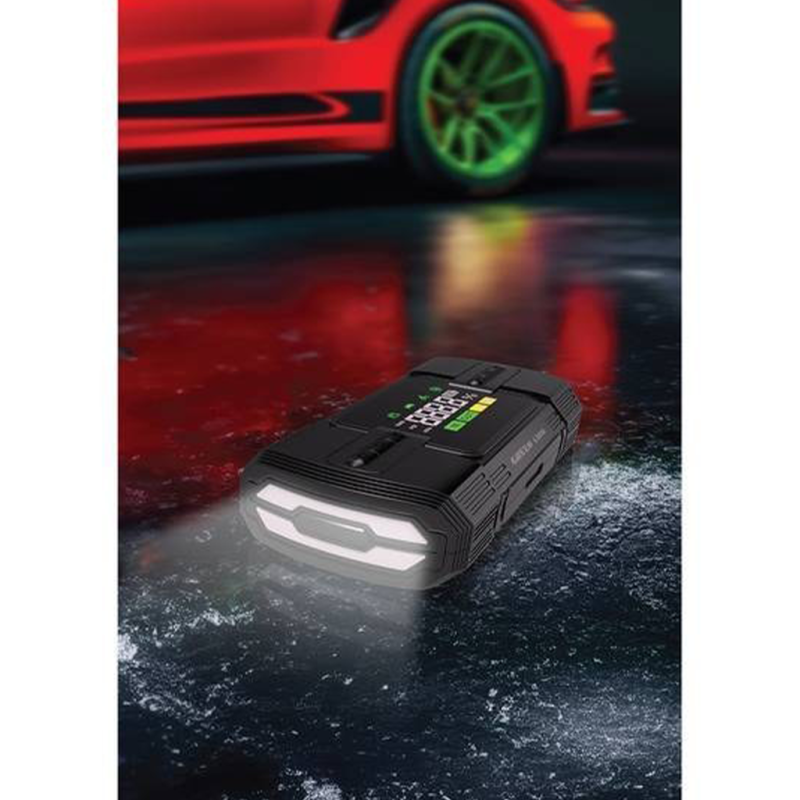 جامپ استارتر 12 ولت گرین لاین مدل 12V Jump Starter