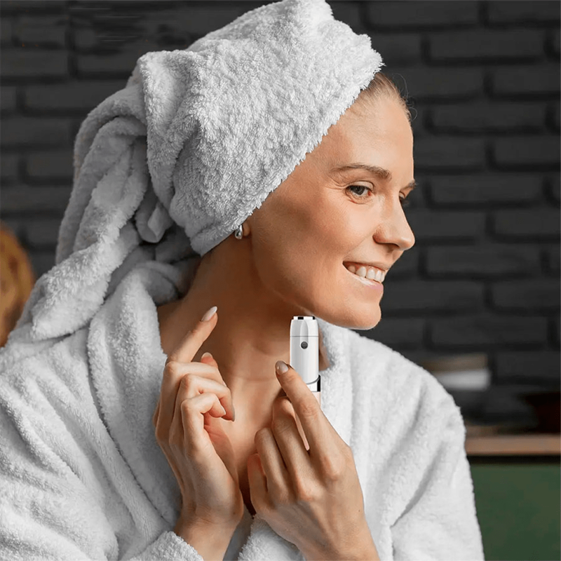 ماشین اصلاح صورت بانوان گرین لاین مدل Facial Hair Remover