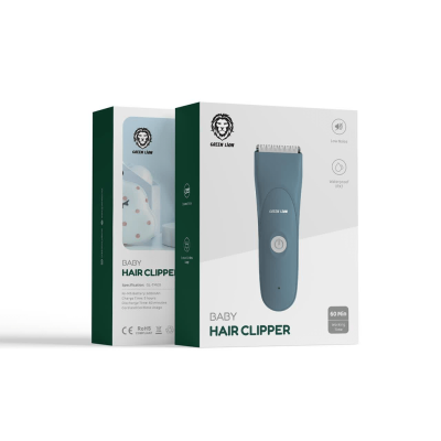 ماشین اصلاح مو کودک گرین لاین مدل Baby Hair Clipper
