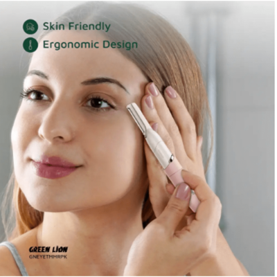 اصلاح کننده موی ابرو گرین لاین مدل Eyebrow Hair Trimmer