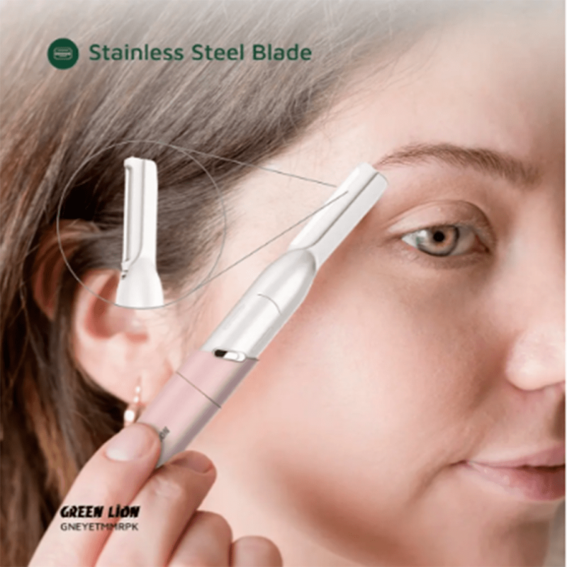 اصلاح کننده موی ابرو گرین لاین مدل Eyebrow Hair Trimmer