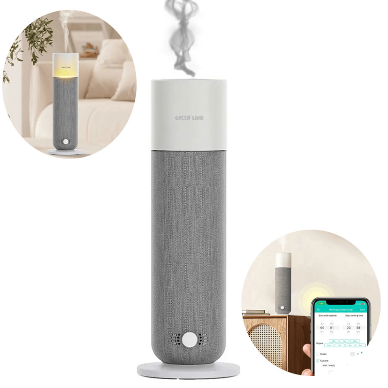 خوشبو کننده هوا گرین لاین مدل Bloom Aroma Diffuser